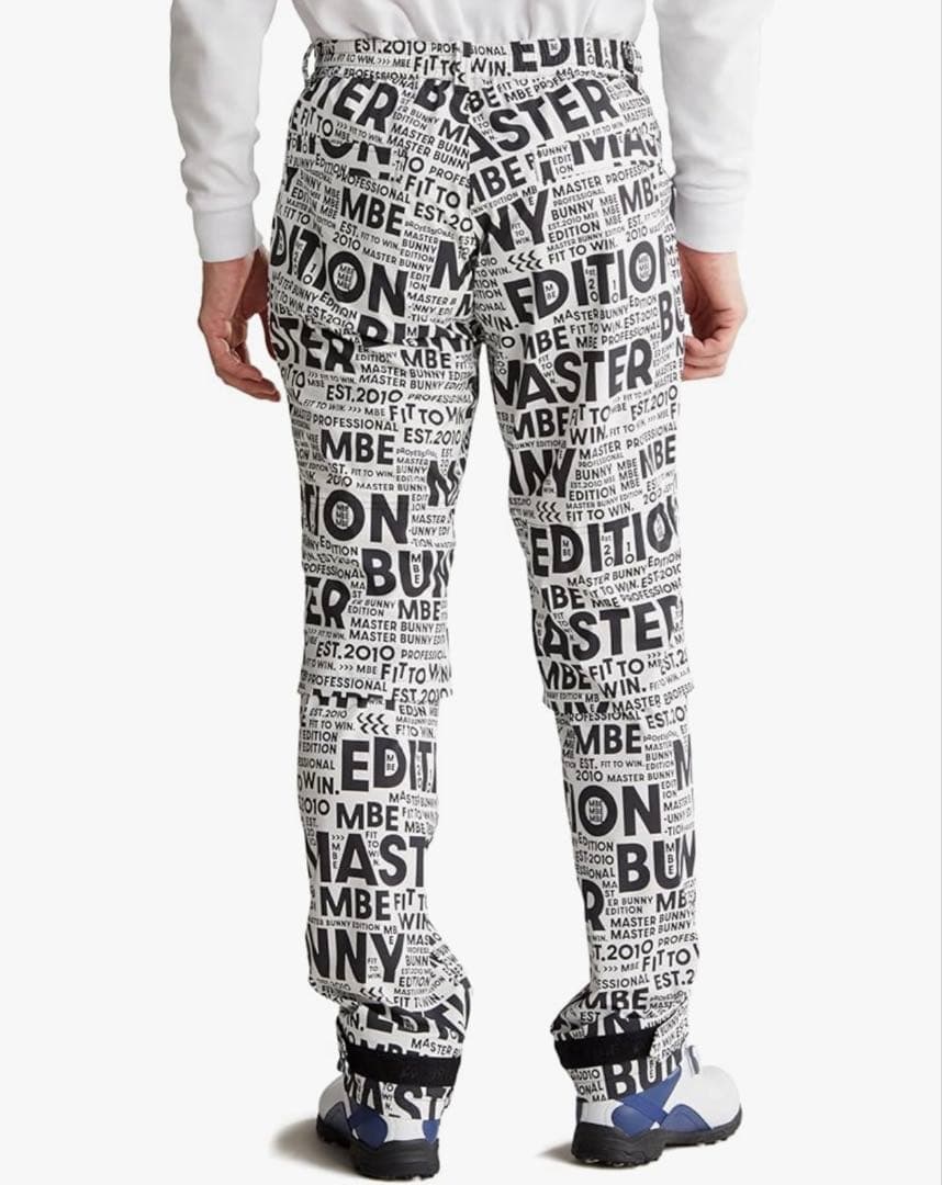 マスターバニーエディション　レインウェア　サイズ4