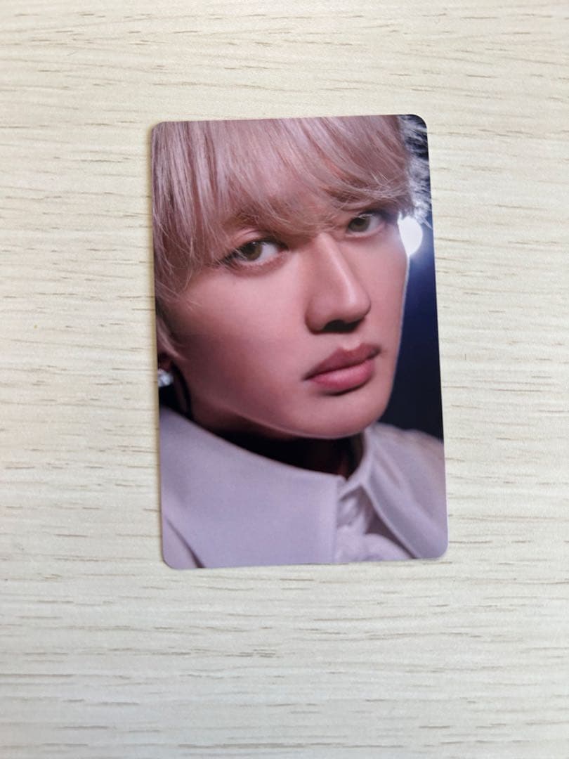 Nissy 西島隆弘 映画特典 トレカ 10レカ シークレット 限定 AAA