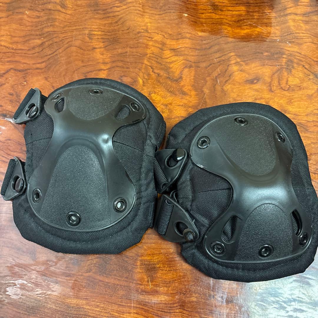 FOXプロテクターセット ブラック 0120o65