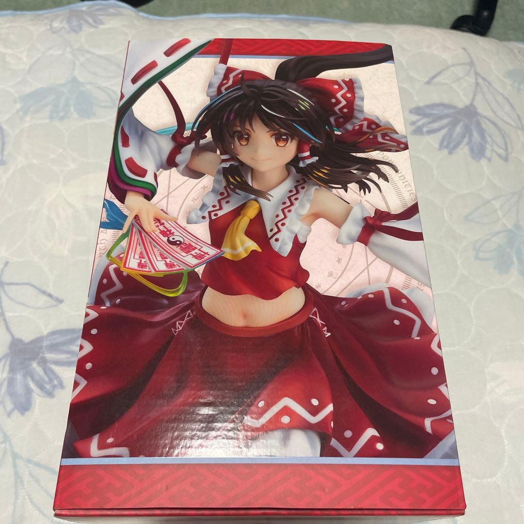 【未開封】東方LostWord 博麗霊夢 1/8スケールフィギュア