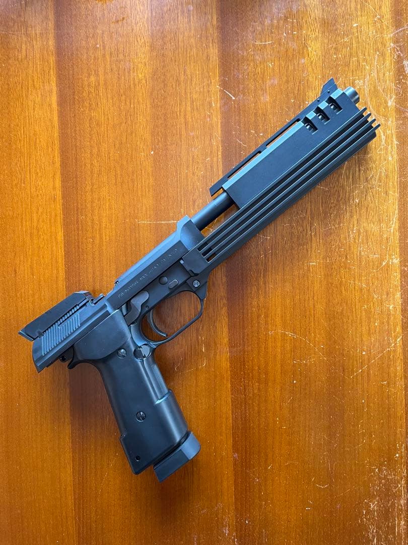 KSC オート9 CO2ガスブローバックガン