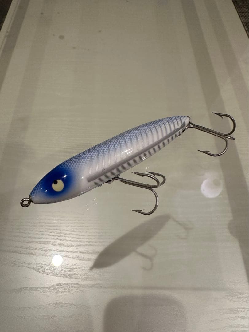 オールドへドン 1stザラ 縦割れ 表情◎