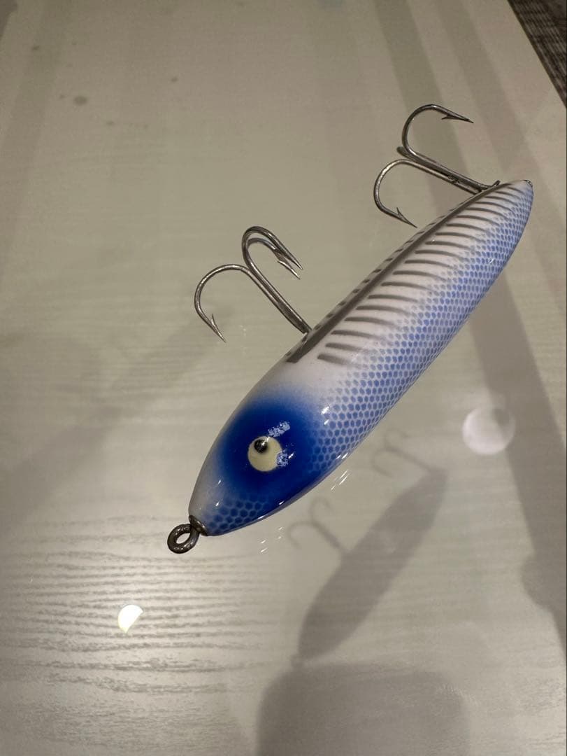 オールドへドン 1stザラ 縦割れ 表情◎