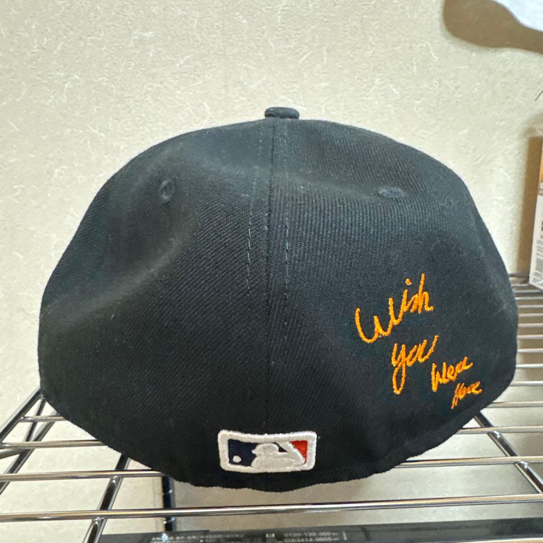 ヒューストン・アストロズ 59FIFTY キャップ travis scott