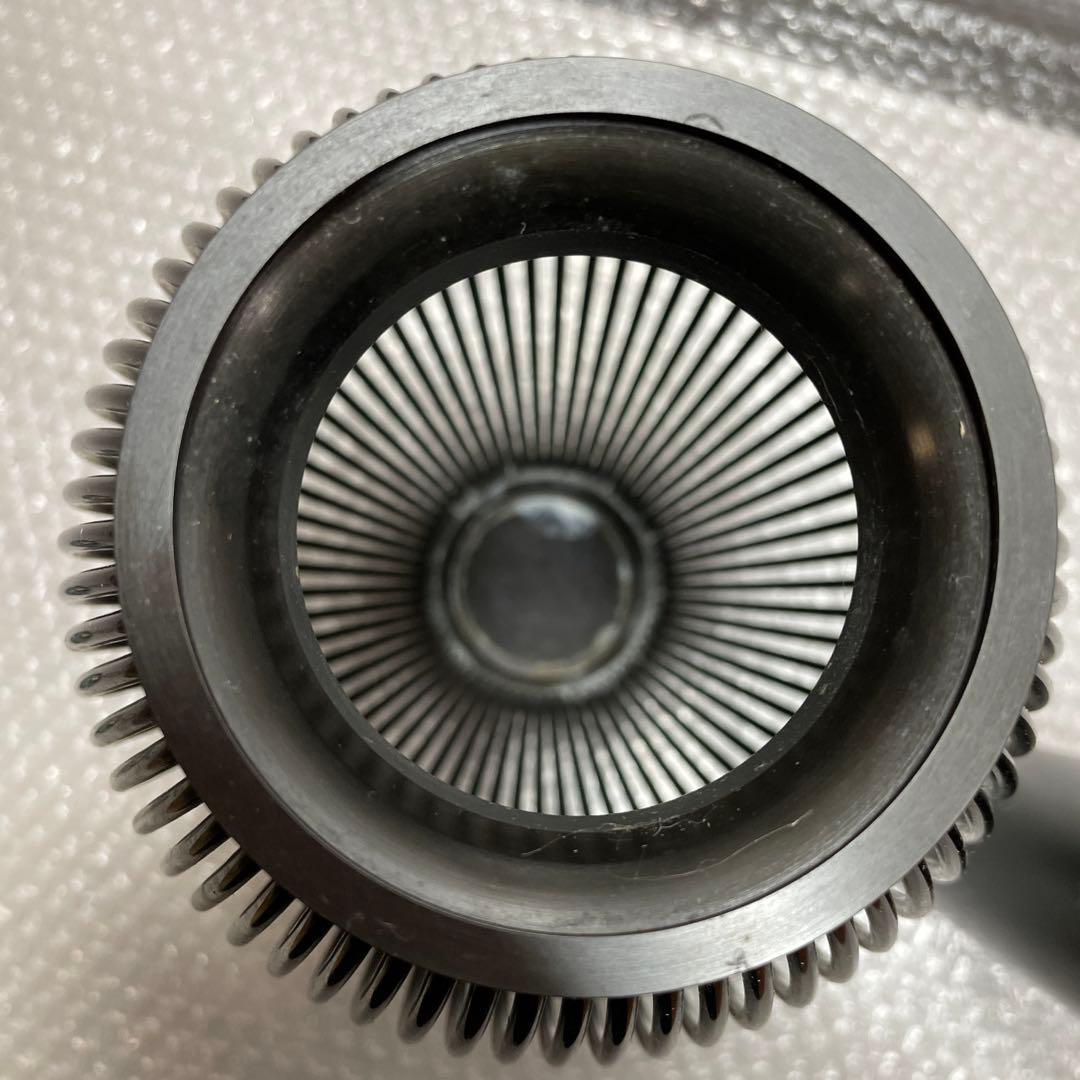 鋳銅 透花瓶 登鴻 透籠式 花瓶