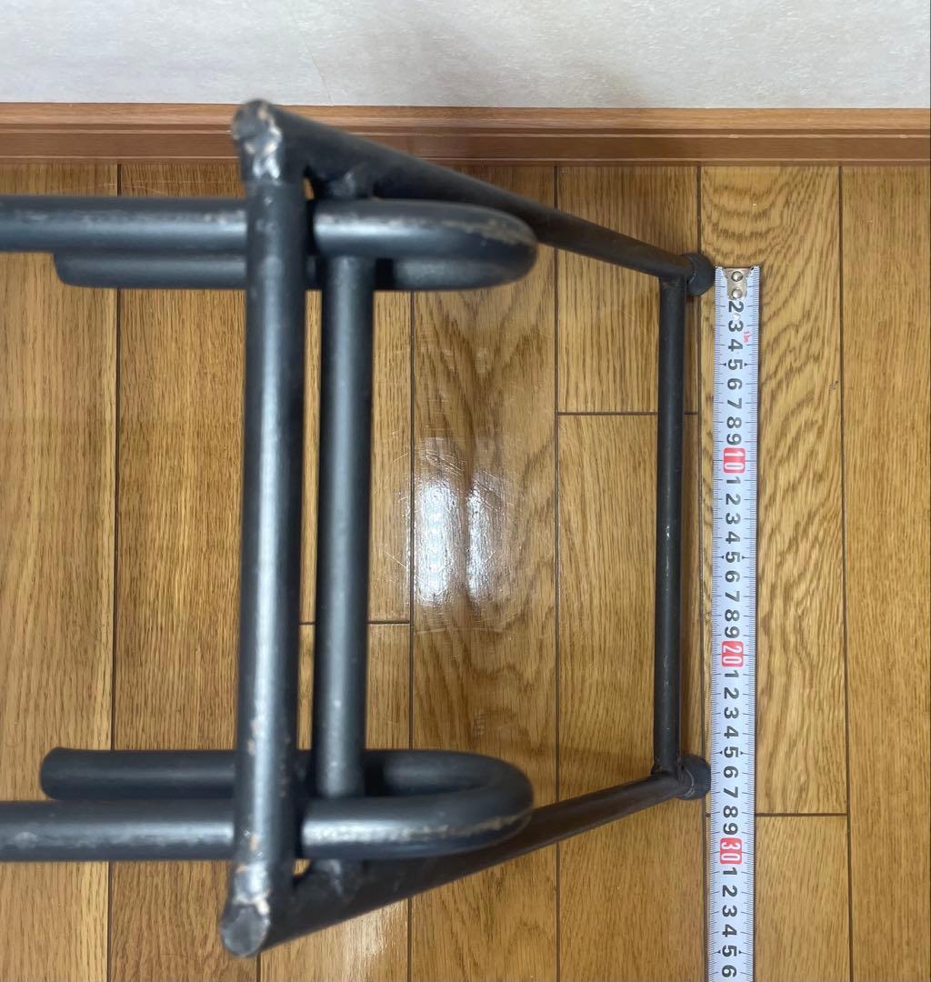 廃盤iLbfイルビフ別注アイアンクラフトイザナミハーフ武井バーナー301a専用