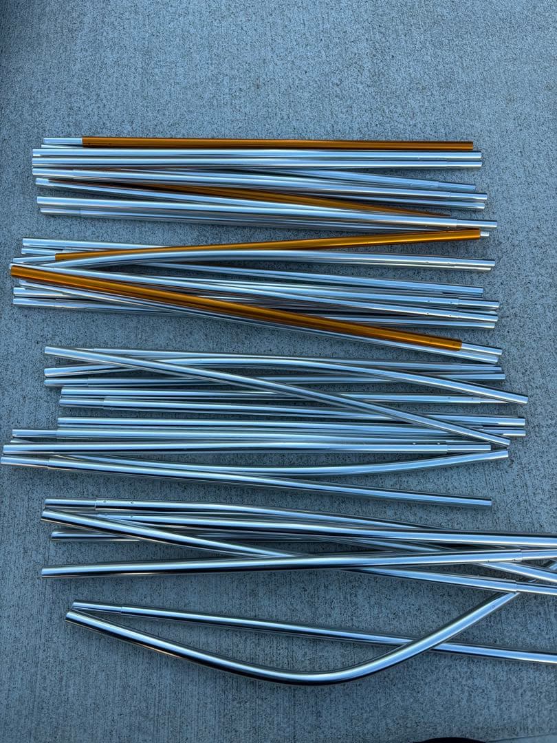 スノーピーク　アメニティドームM