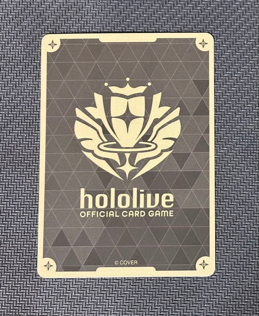 ホロカOCG アヤカシヴァーミリオン 百鬼あやめ UR hBP06-039