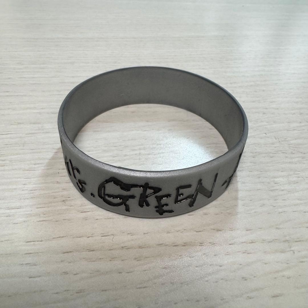 ア*い様 Mrs. GREEN APPLE ラバーバンド 9種