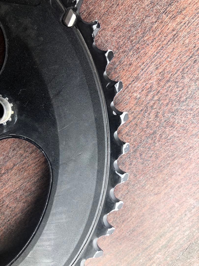 シマノ ULTEGRA FC-R8100 チェーリング 12S 52-36T