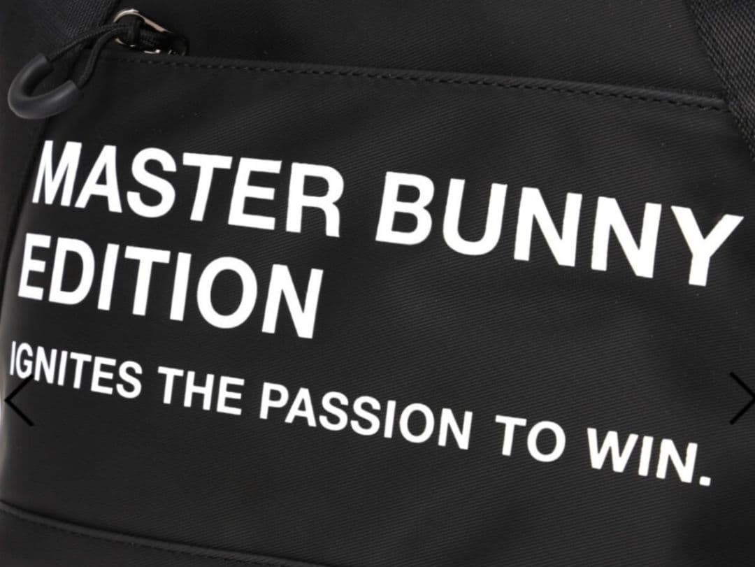 ♦専用出品 PG/マスターバニーエディションカートバッグ 男女兼用