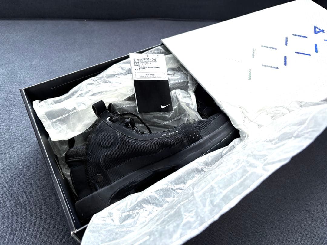 air jordan XXXⅣ blackcat 23.5センチ