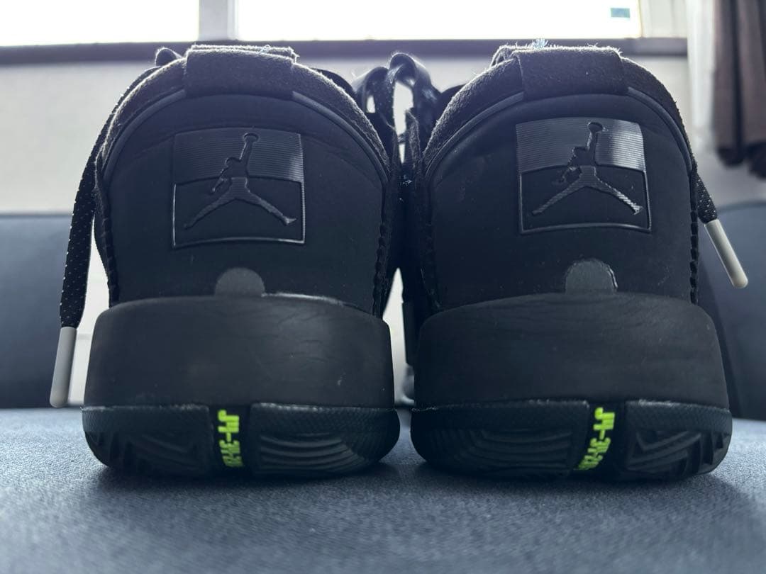 air jordan XXXⅣ blackcat 23.5センチ