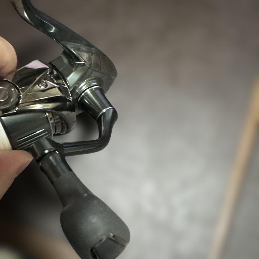 22 STELLA C3000XG スピニングリール