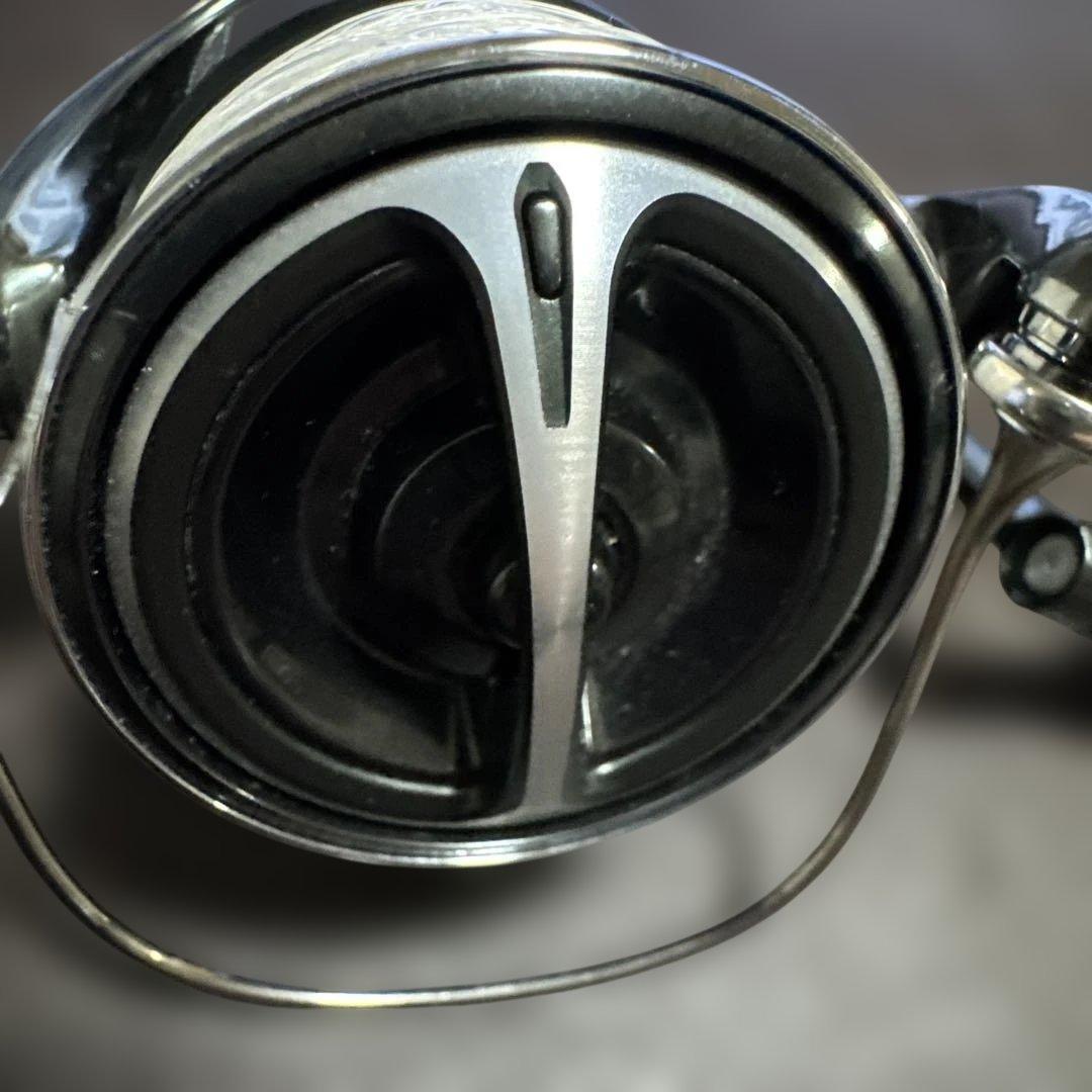 22 STELLA C3000XG スピニングリール