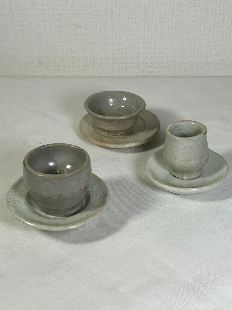 李朝　祭器　明器