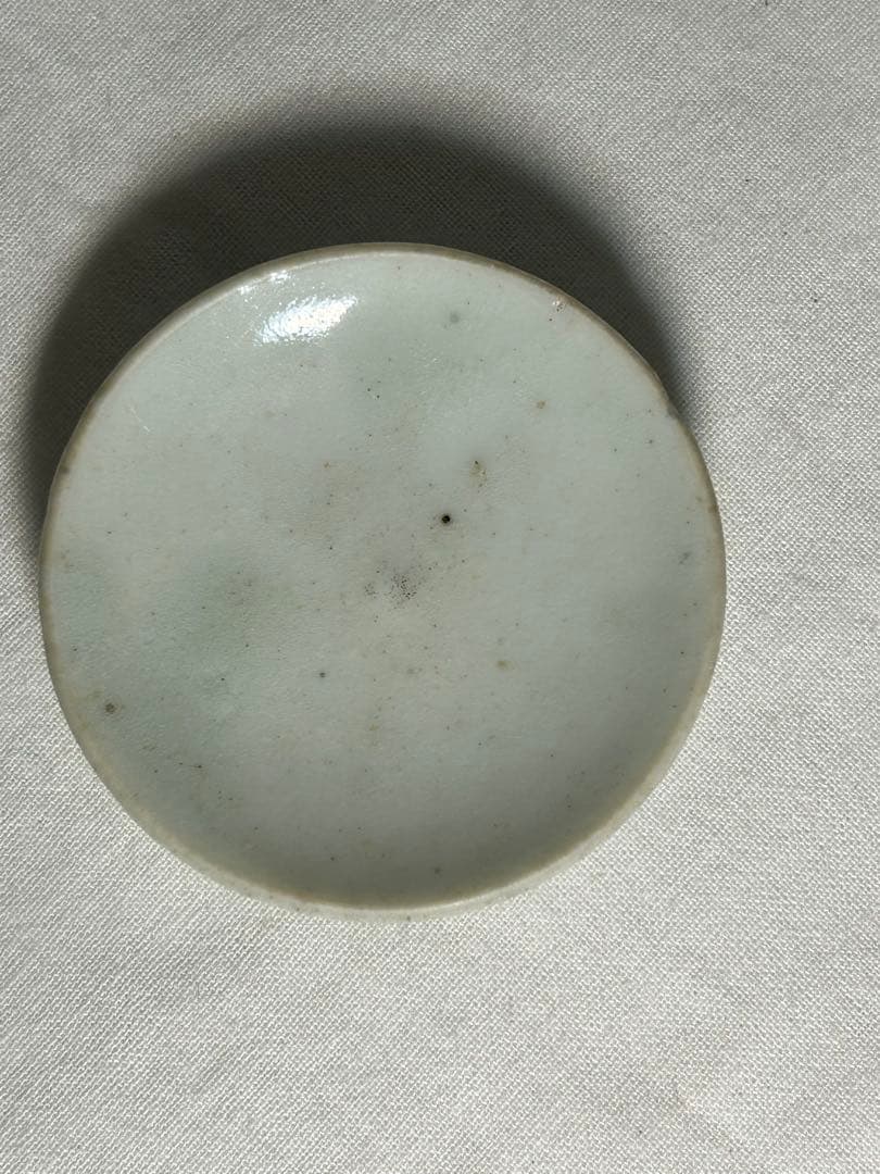 李朝　祭器　明器