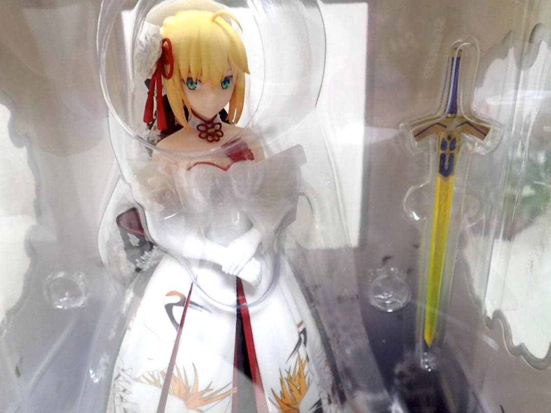 Fate/stay night セイバー 着物ドレス Ver.【未開封】