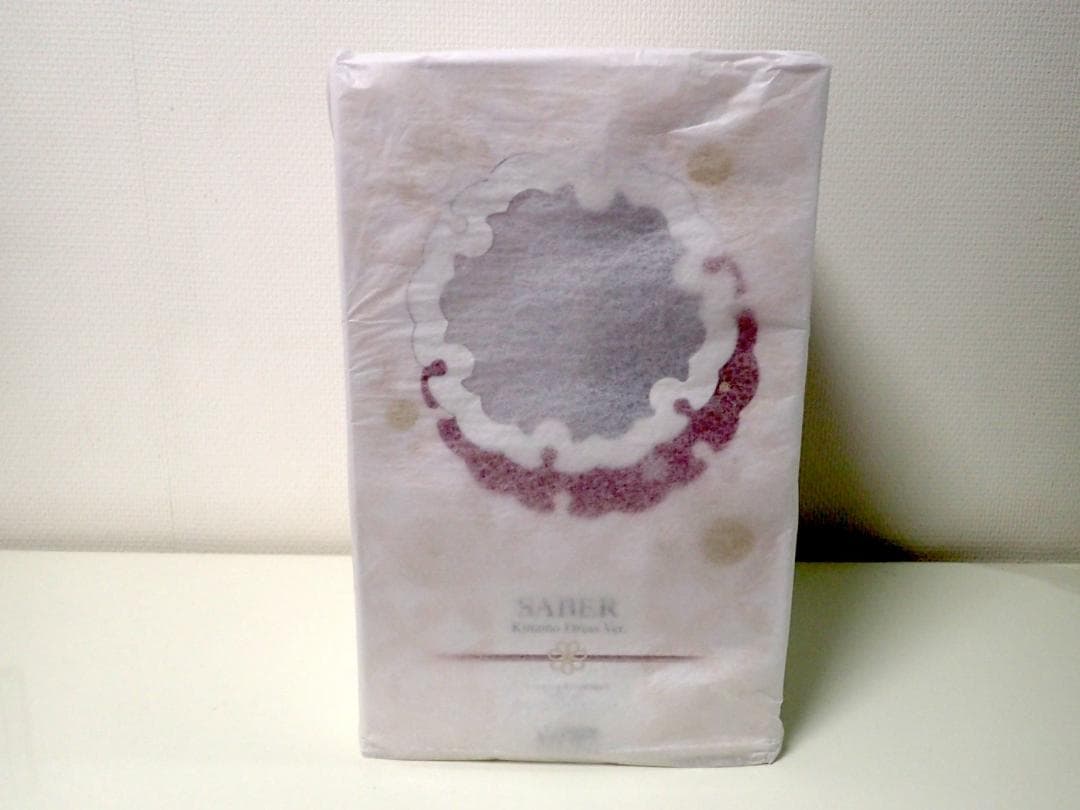 Fate/stay night セイバー 着物ドレス Ver.【未開封】