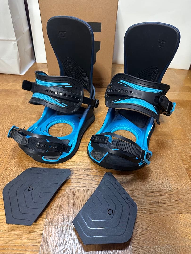 UNION ULTRA AQUA BLUE ビンディング Sサイズ