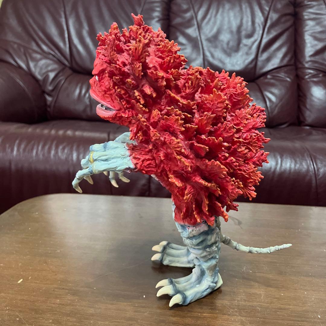 ウルトラマンシリーズ 赤い怪獣 フィギュア