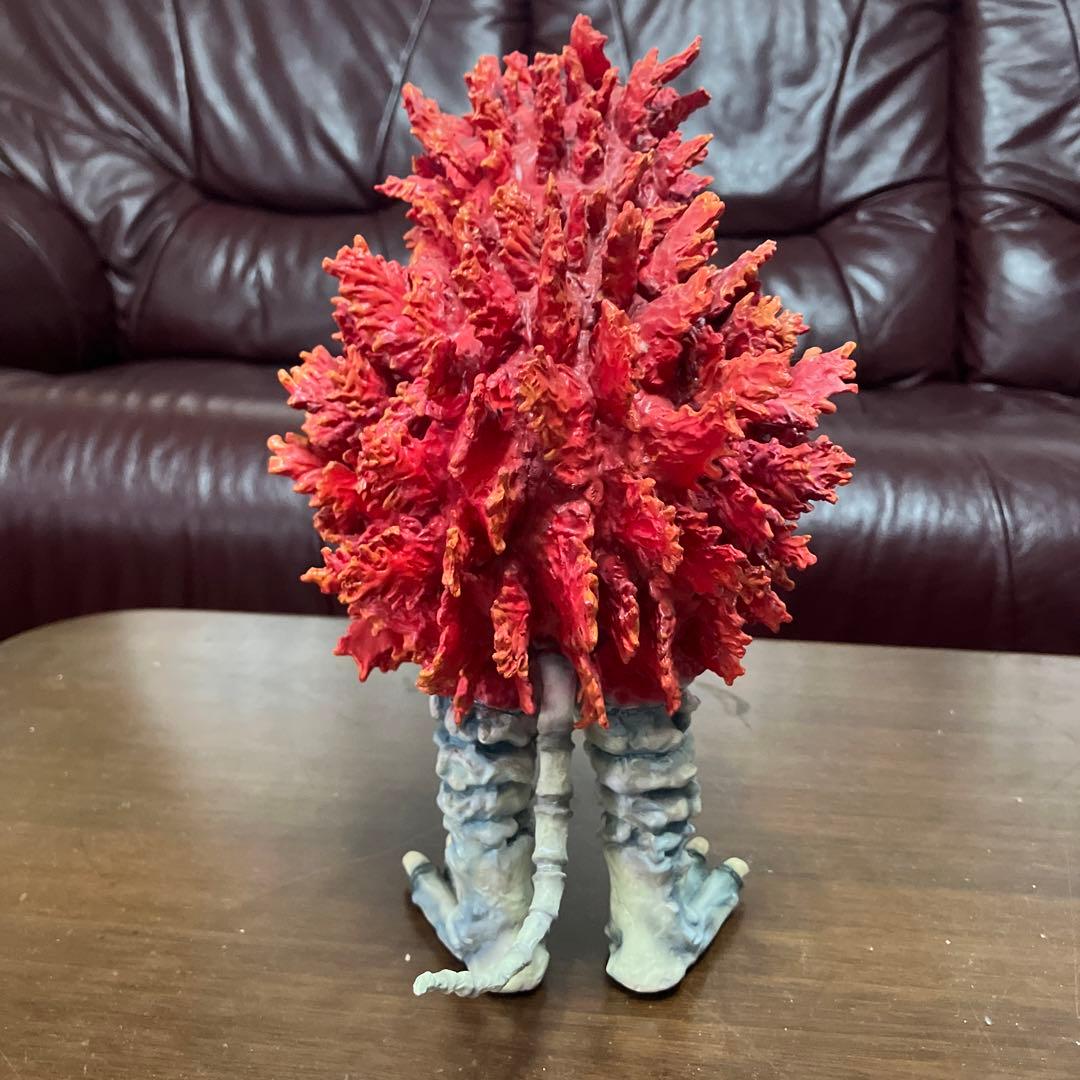 ウルトラマンシリーズ 赤い怪獣 フィギュア