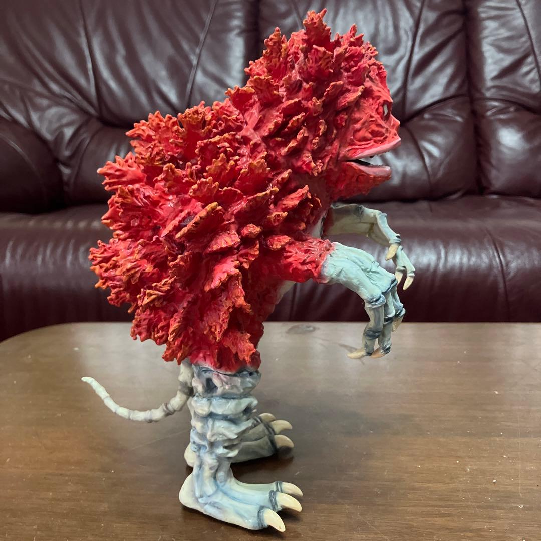 ウルトラマンシリーズ 赤い怪獣 フィギュア