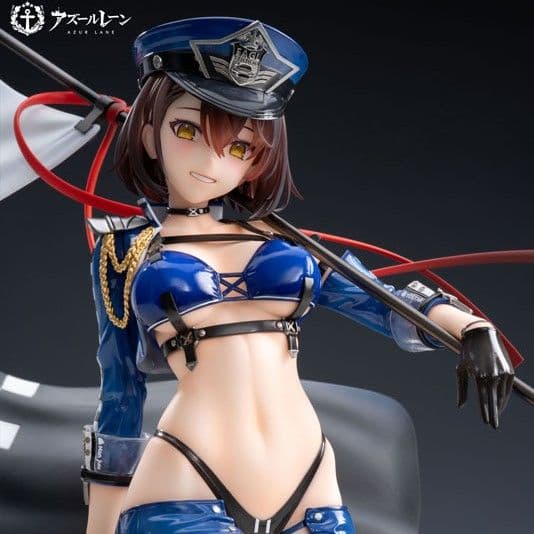 【未開封】ボルチモア スプレンディッド・ギアver アズールレーン