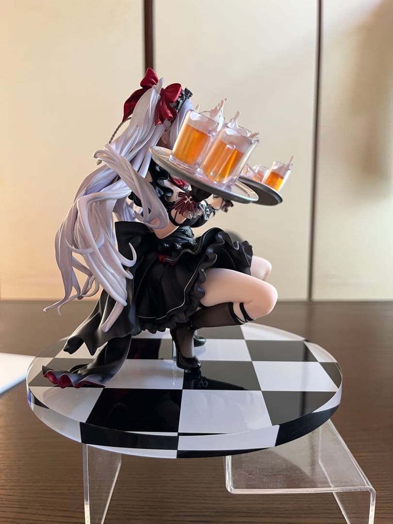 あみあみ限定版 アズールレーン　エルベ　1/7スケールフィギュア