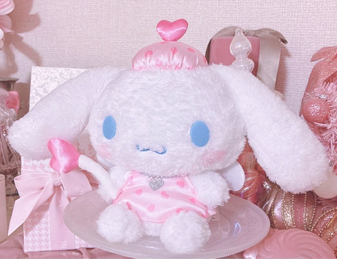 激レア♡希少♡サンリオ♡シナモロール♡まとめ売り♡シュガーバニーズ♡昭和レトロ♡