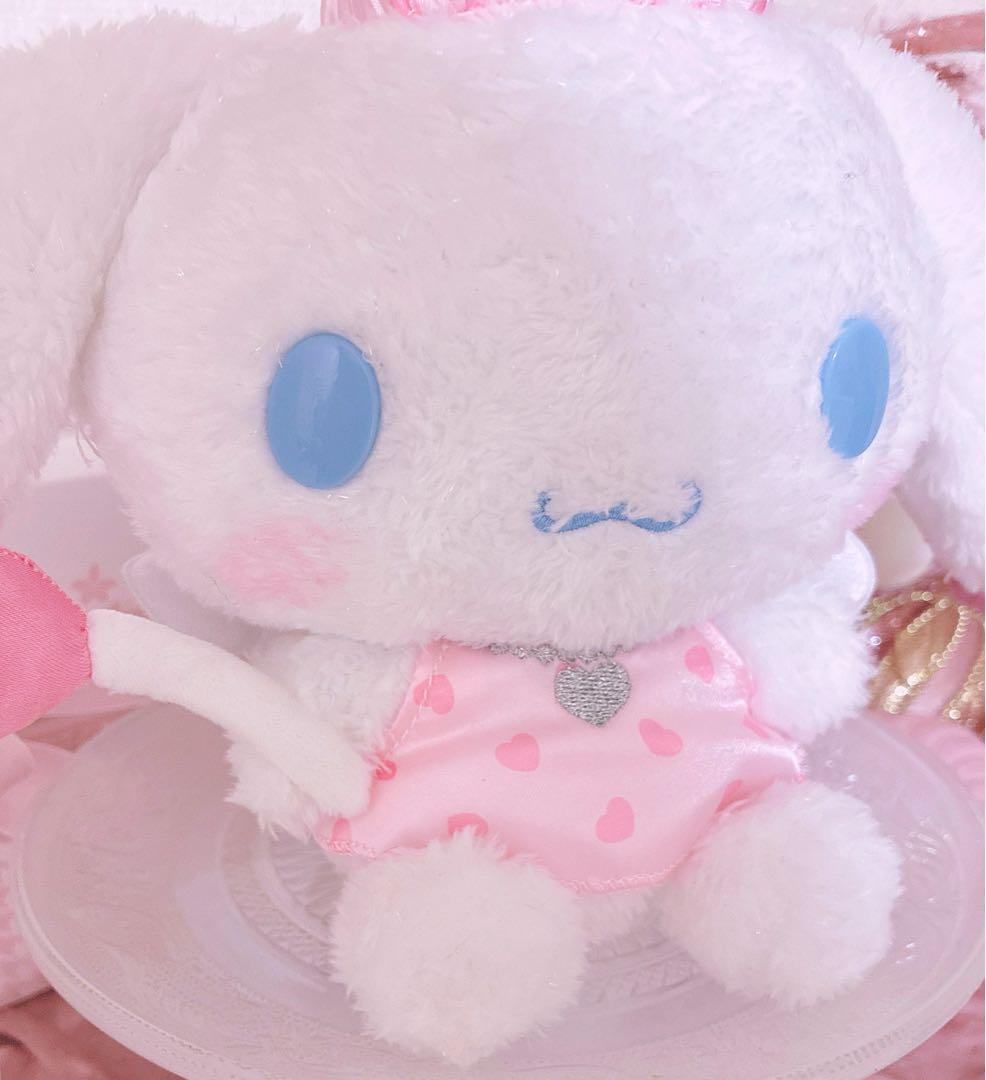 激レア♡希少♡サンリオ♡シナモロール♡まとめ売り♡シュガーバニーズ♡昭和レトロ♡