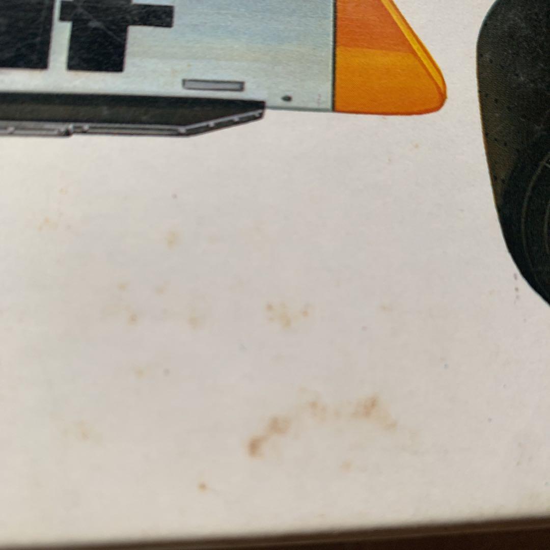 タミヤ 　1/12 　ルノーRE-20ターボ