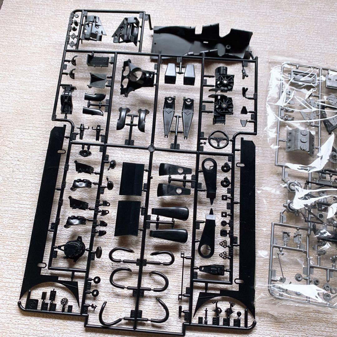 タミヤ 　1/12 　ルノーRE-20ターボ