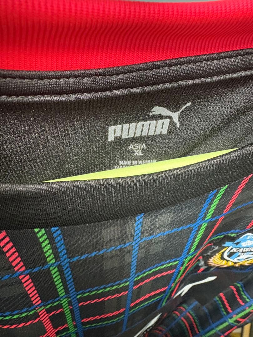 川崎フロンターレ 2020 トレーニングマッチユニフォーム XL