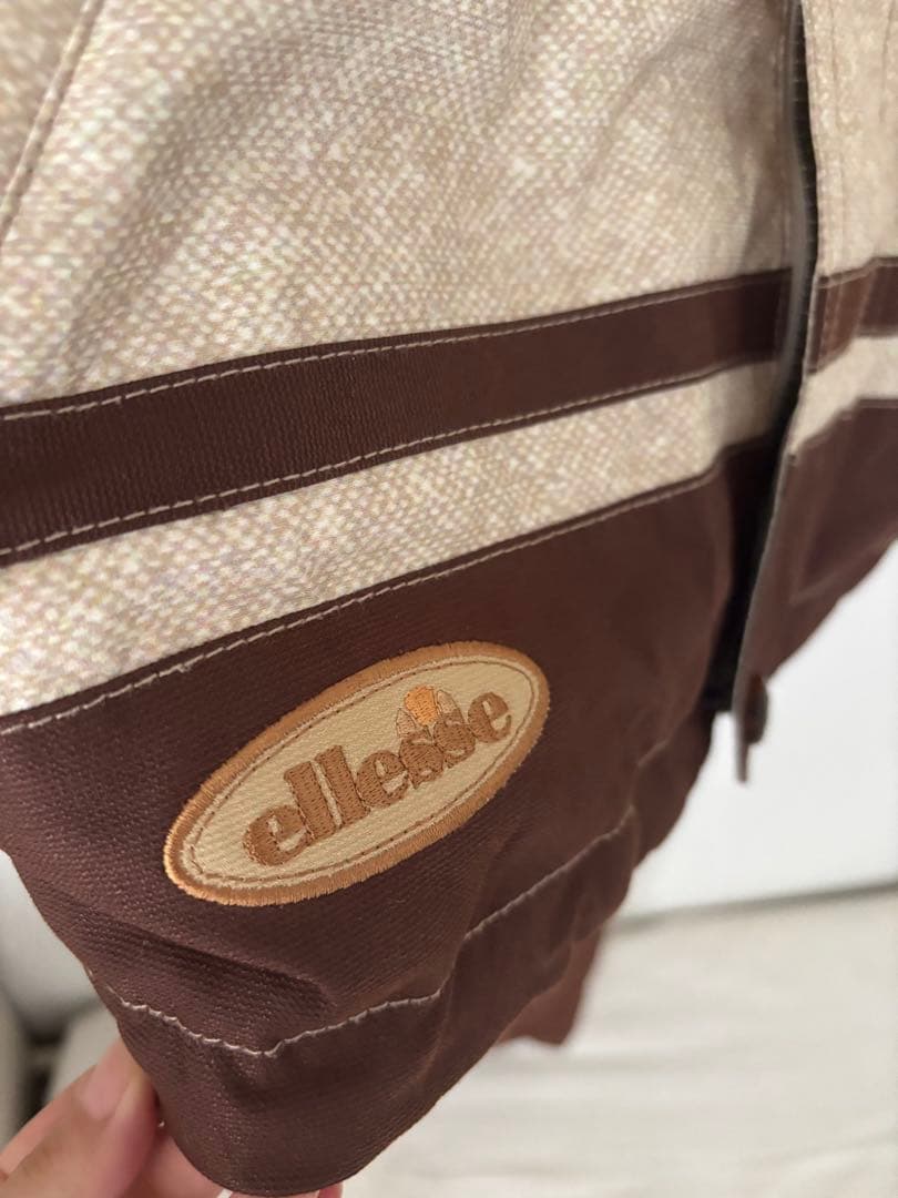 ellesse スノーボードウェア セット(160cm)