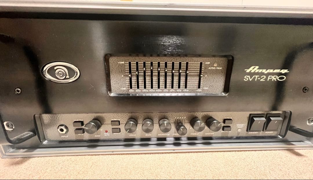 Ampeg SVT-2PRO アンペグ