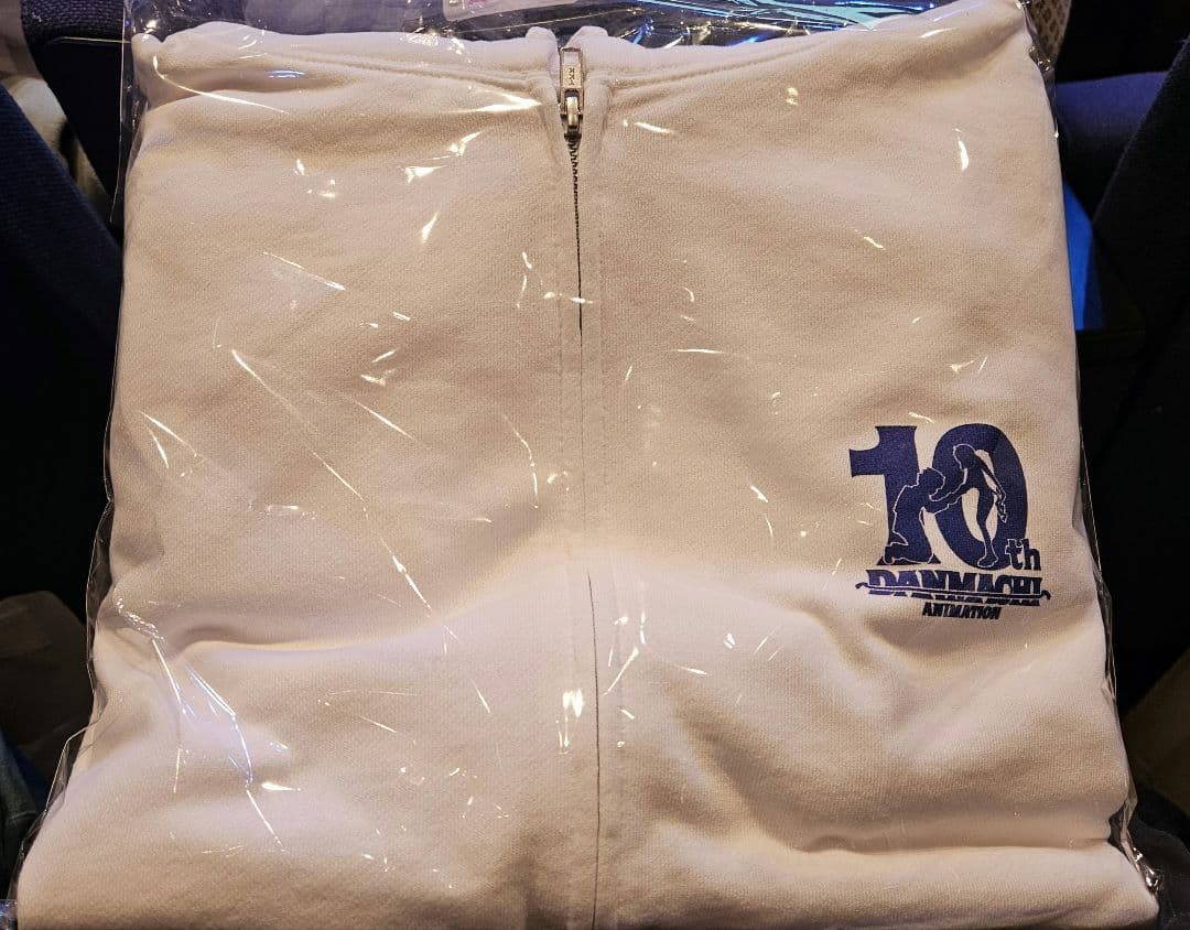 ダンまち　10周年イベントグッズ