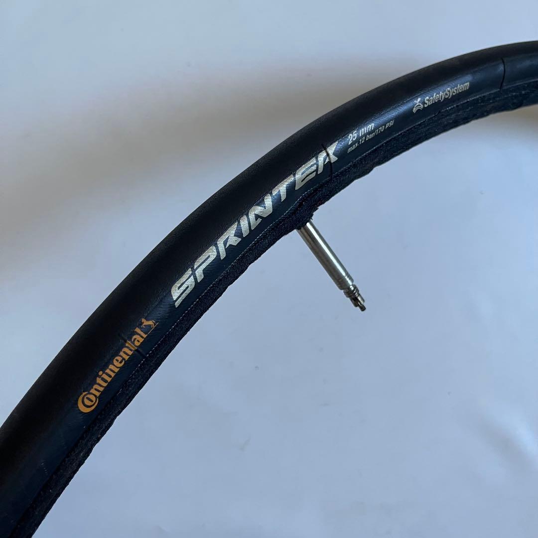Continental SPRINTER 25mm 2本セット