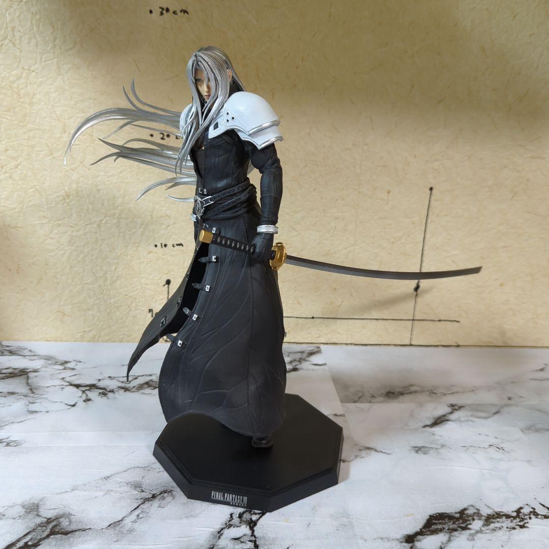 セフィロス 　ファイナルファンタジーVII リメイク フィギュア