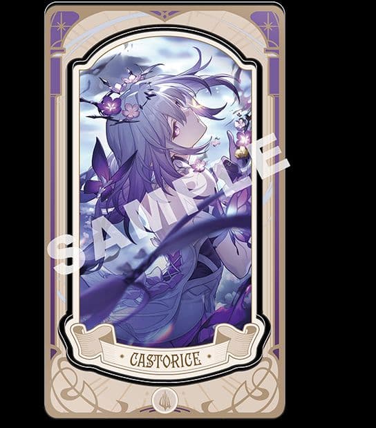 崩壊スターレイル　ホヨランド限定キャストリスギフトセット