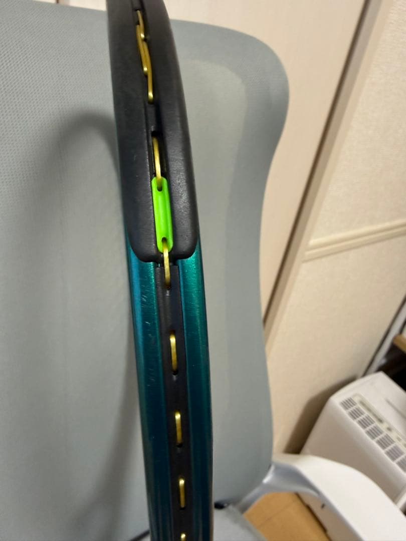 ラケット(硬式用) Wilson BLADE 98 PRO V9 16x19 G2