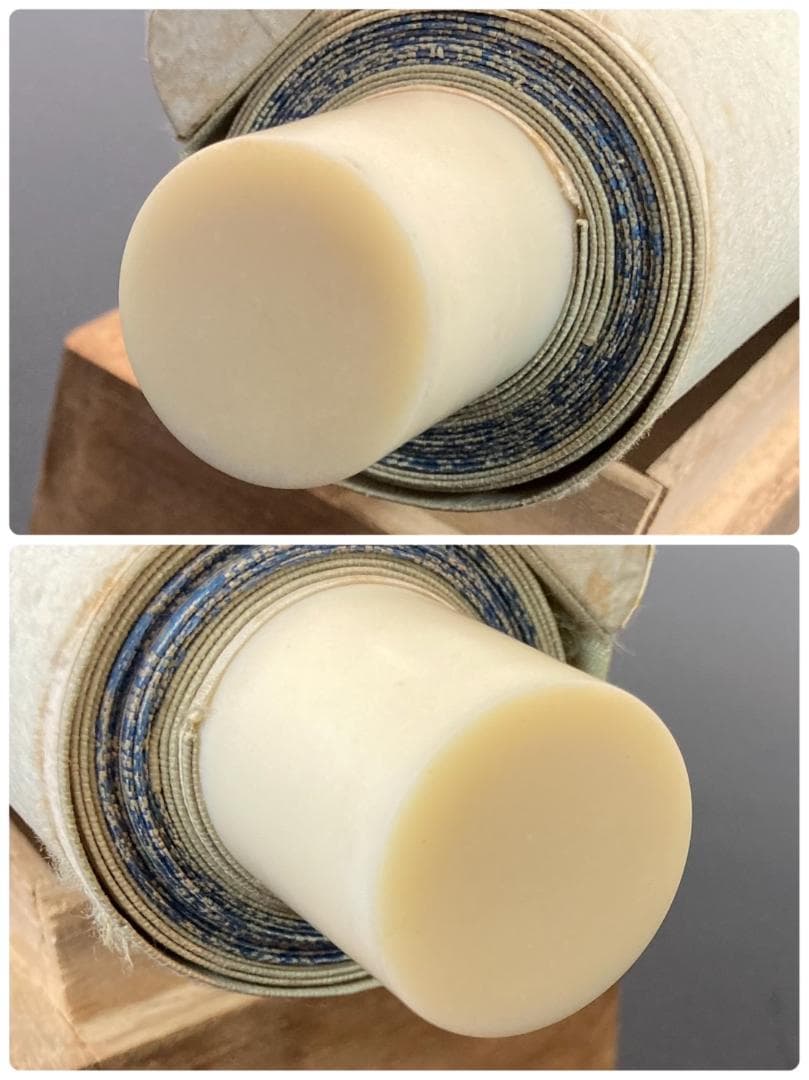 水田硯山／水田竹圃師事「雪斎図」山水画 掛軸 絹本 自画賛 共箱