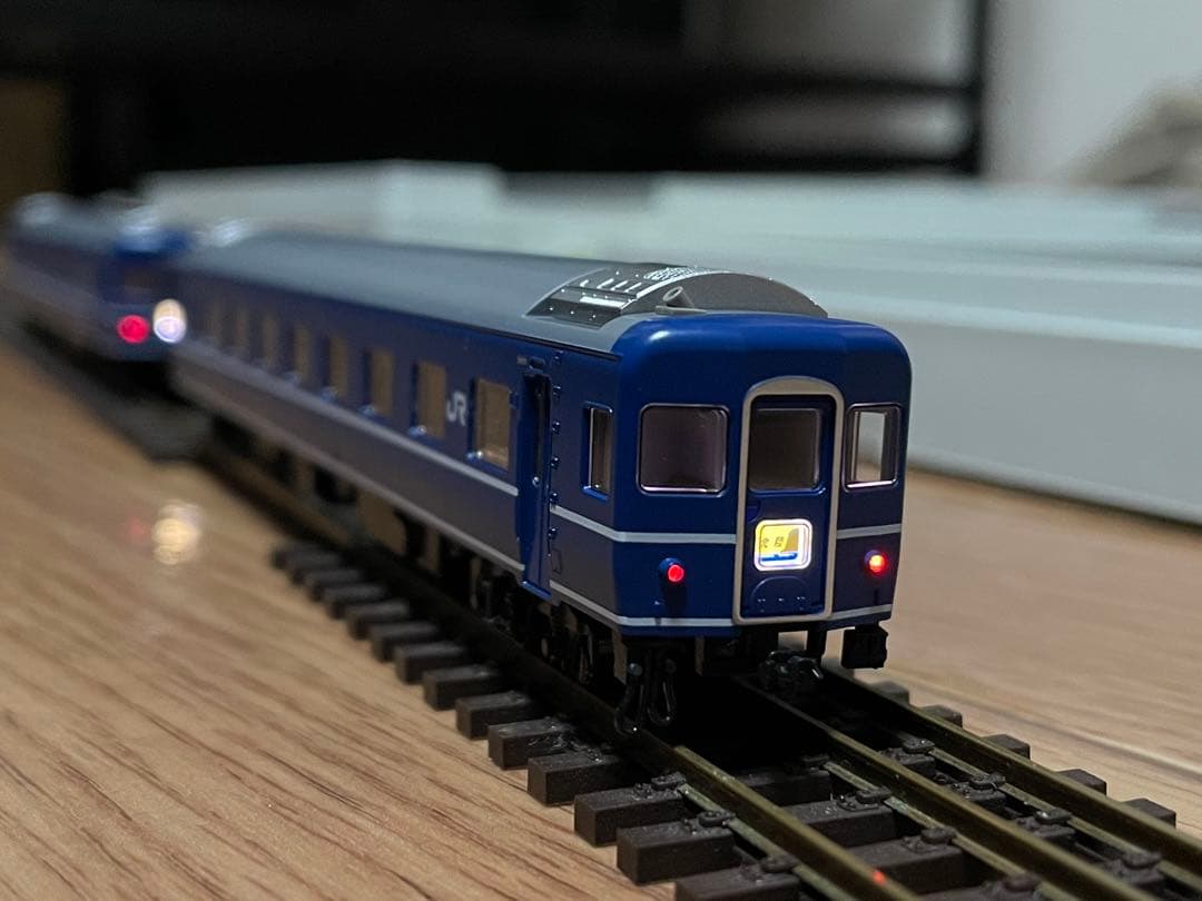 TOMIX 14系北陸12両(基本+増結)