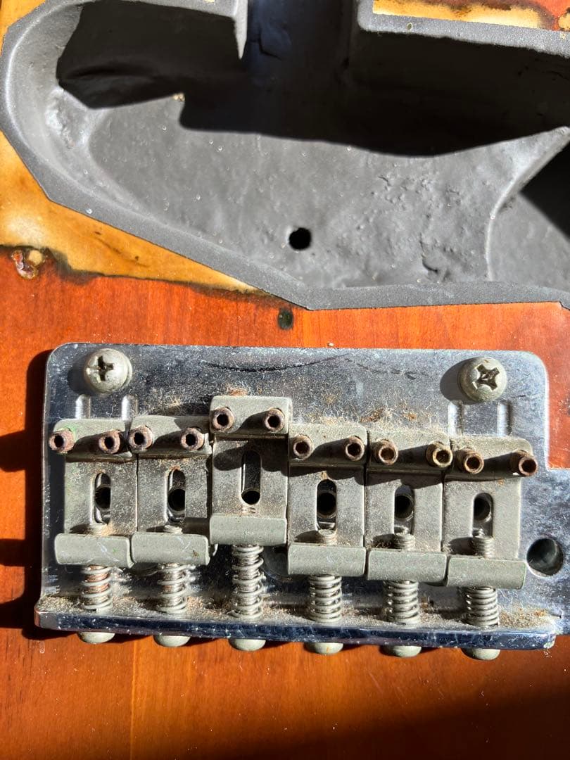 フレッシャー　ストラトタイプ　ボディ　ネック　Fresher 現状渡し