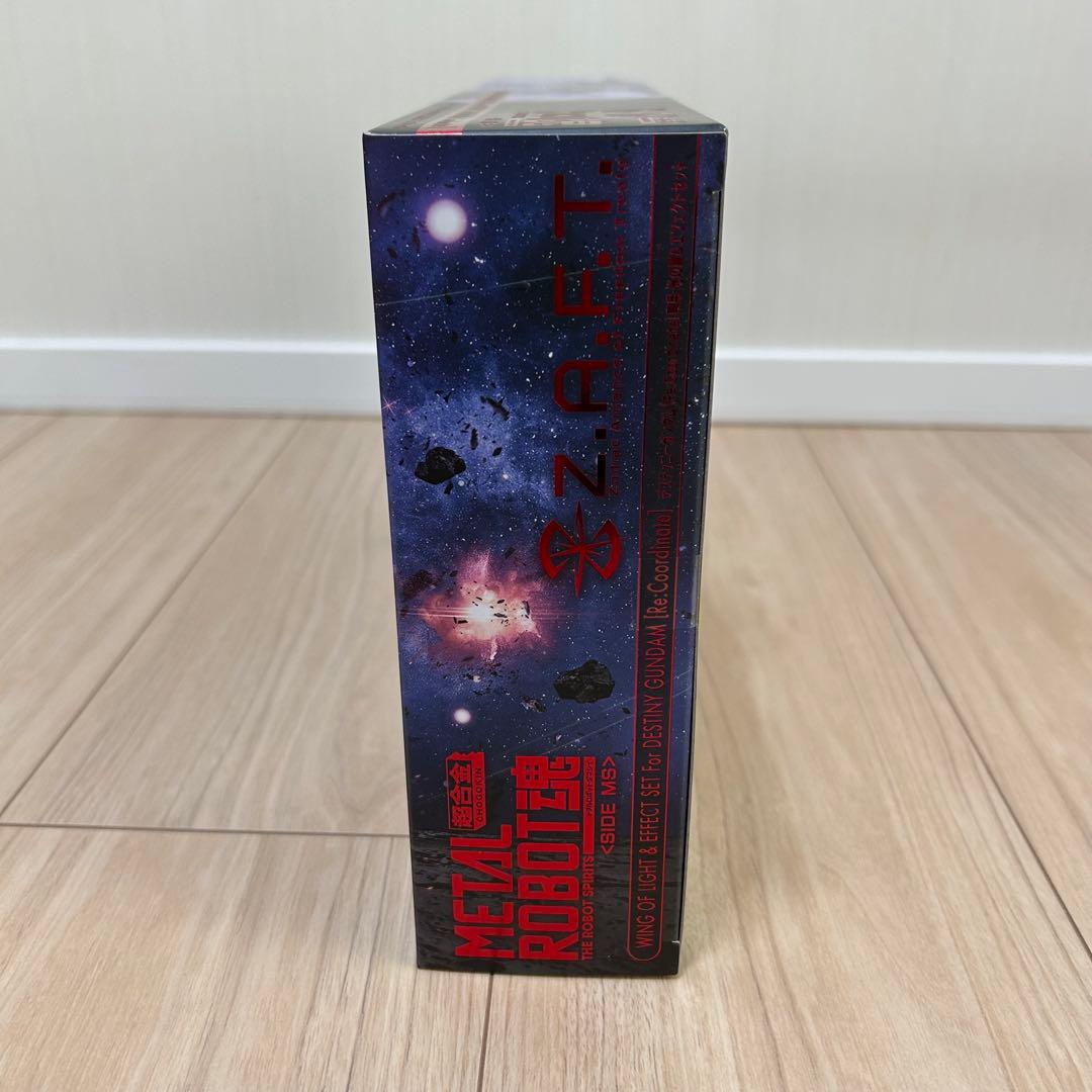 デスティニーガンダム Re:Coordinate専用 光の翼＆エフェクトセット