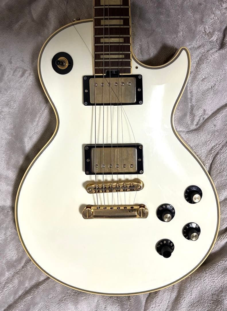greco レスポールタイプ EGC? ジャンク ネック折れ