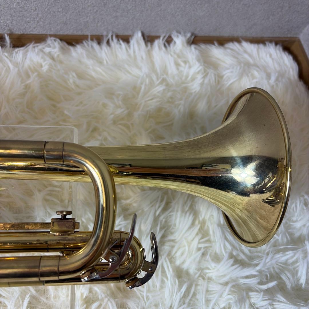 【美品】YAMAHA ヤマハ トランペット YTR-235 マウスピース付