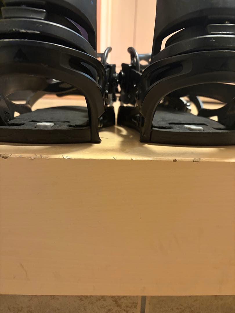 BURTONCARTEL X REFLEX23.24モデルブラック Sサイズ