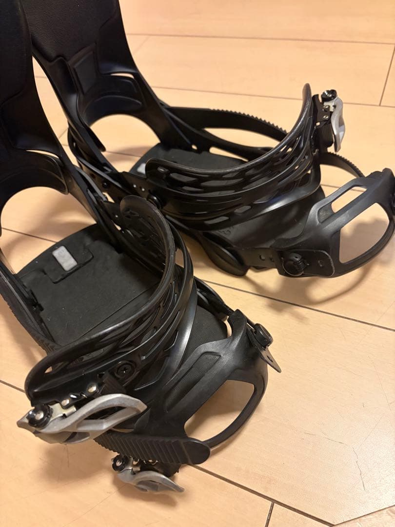 BURTONCARTEL X REFLEX23.24モデルブラック Sサイズ