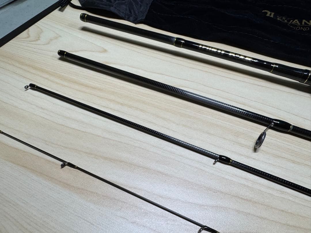 THIRTY FOUR Advancement 5'6\" BCR-56 アジング